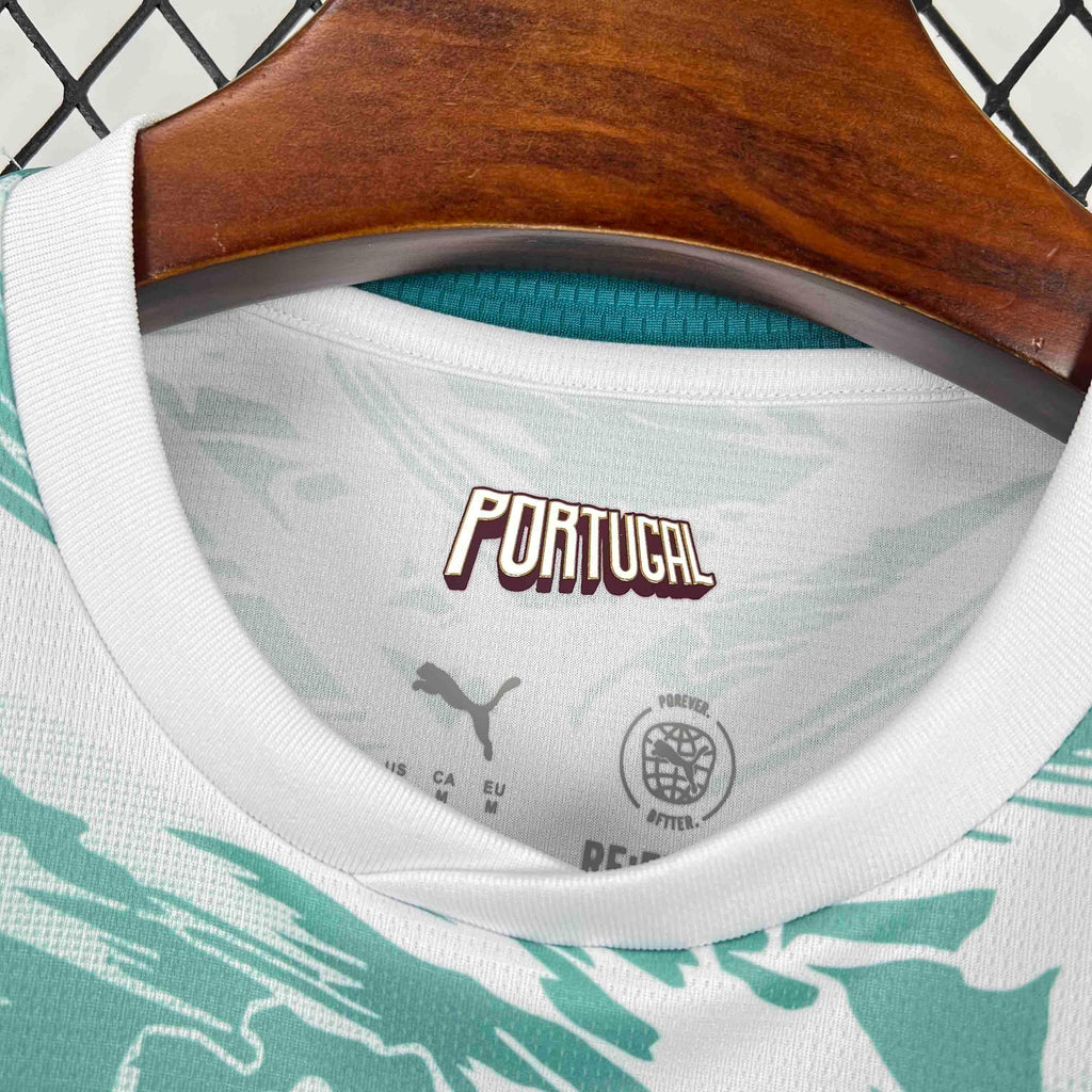 Maillot Portugal extérieur Coupe du monde 2026