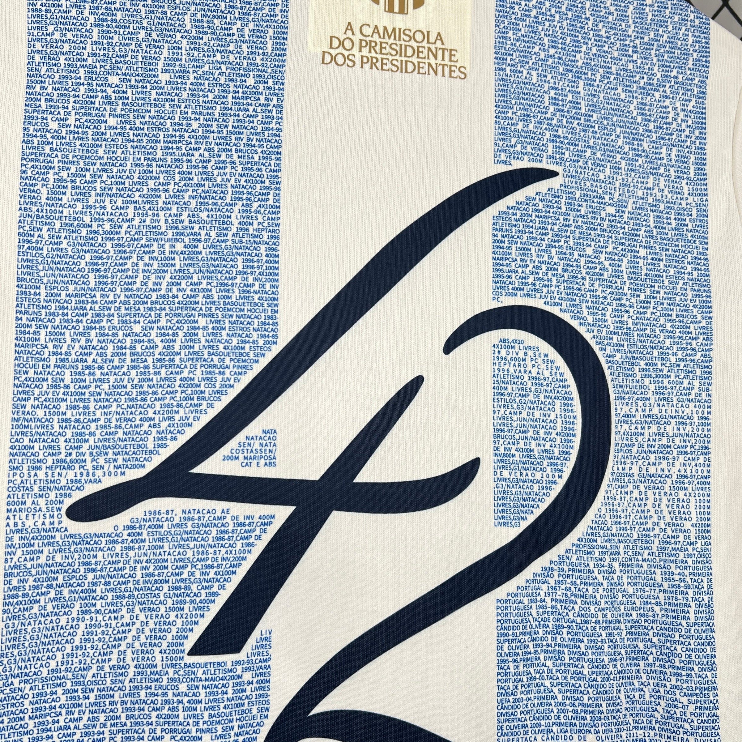 Maillot Porto Concept Edition Speciale 2026-27
