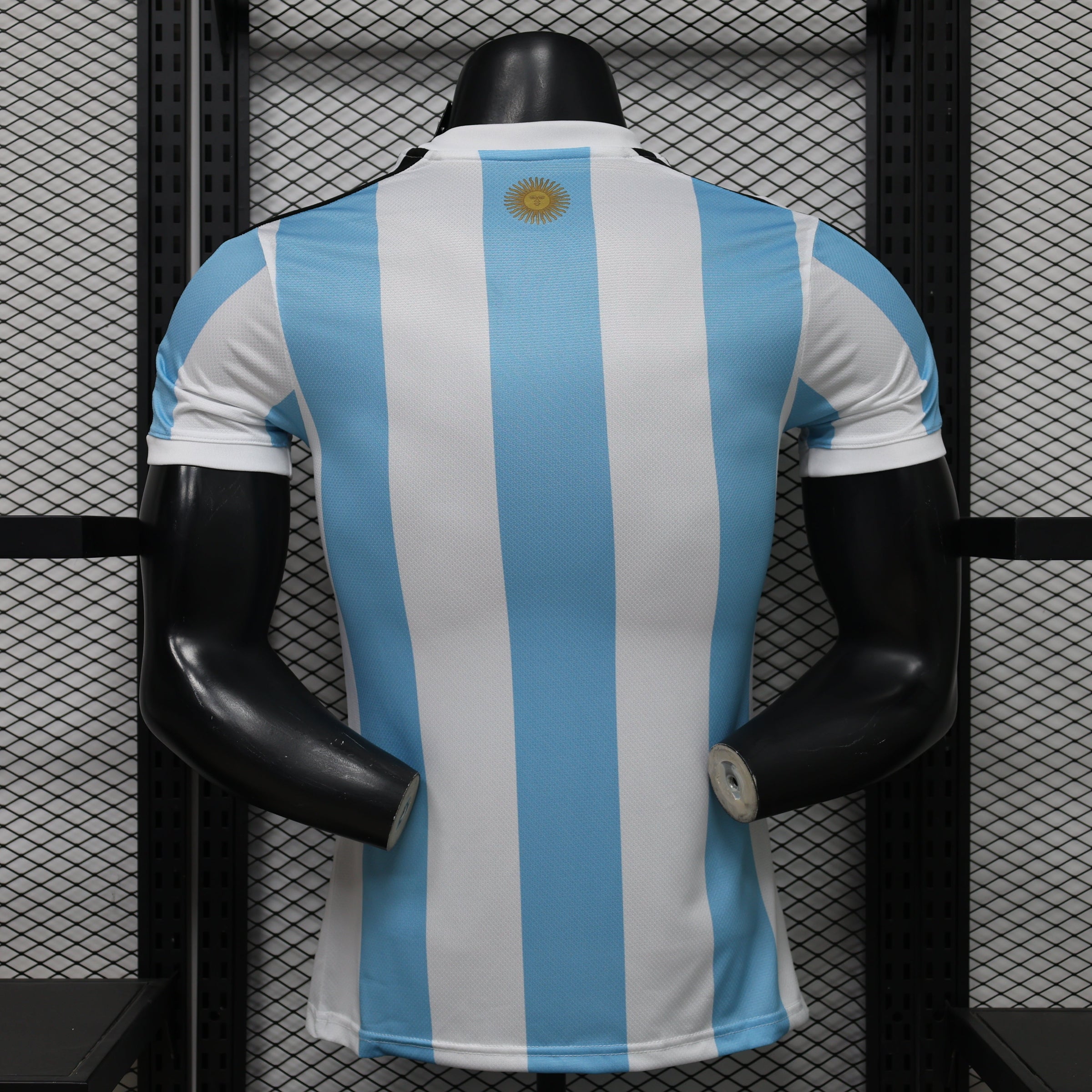 Maillot Argentine concept 2026