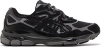 Asics Gel NYC Graphite Grey Black