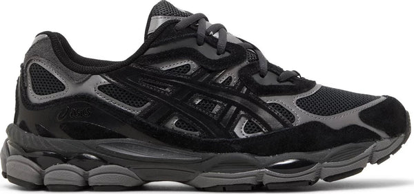Asics Gel NYC Graphite Grey Black