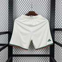 Short Algérie coupe du monde 2026
