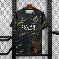 MAILLOT PSG NIGHT STADIUM BACK2BACK 26 AVEC LES 2 ÉTOILES ⭐️⭐️