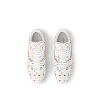 Sneaker LV Trainer LV x TM