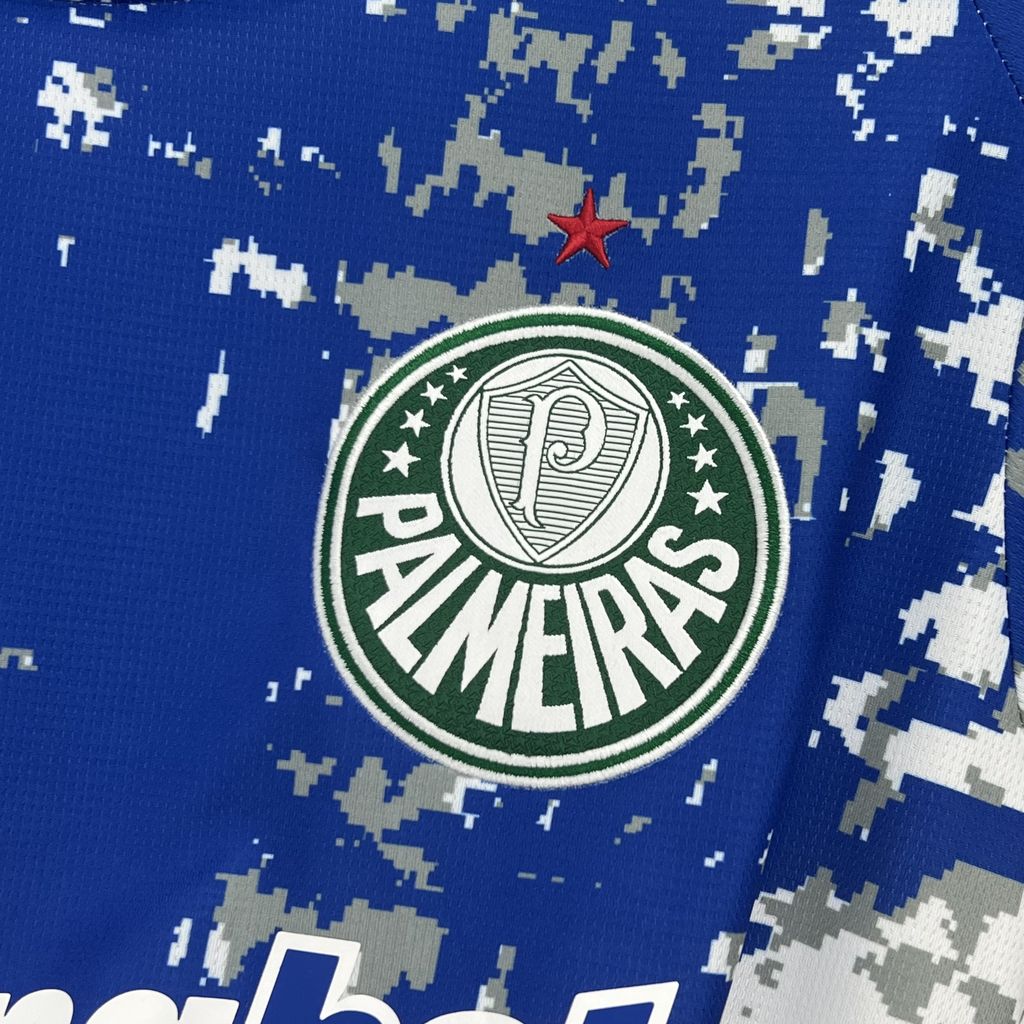 Maillot Palmeiras Gardien 2026/27