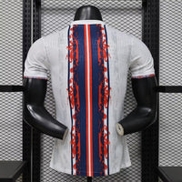 Maillot Angleterre concept 2026