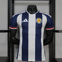 Maillot Écosse Concept 2026