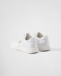 Prada Cuir Brossé Blanc