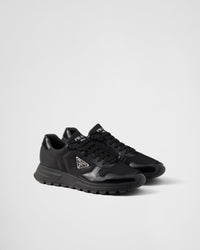 Prada Cuir Brossé Noir