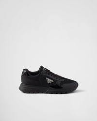 Prada Cuir Brossé Noir