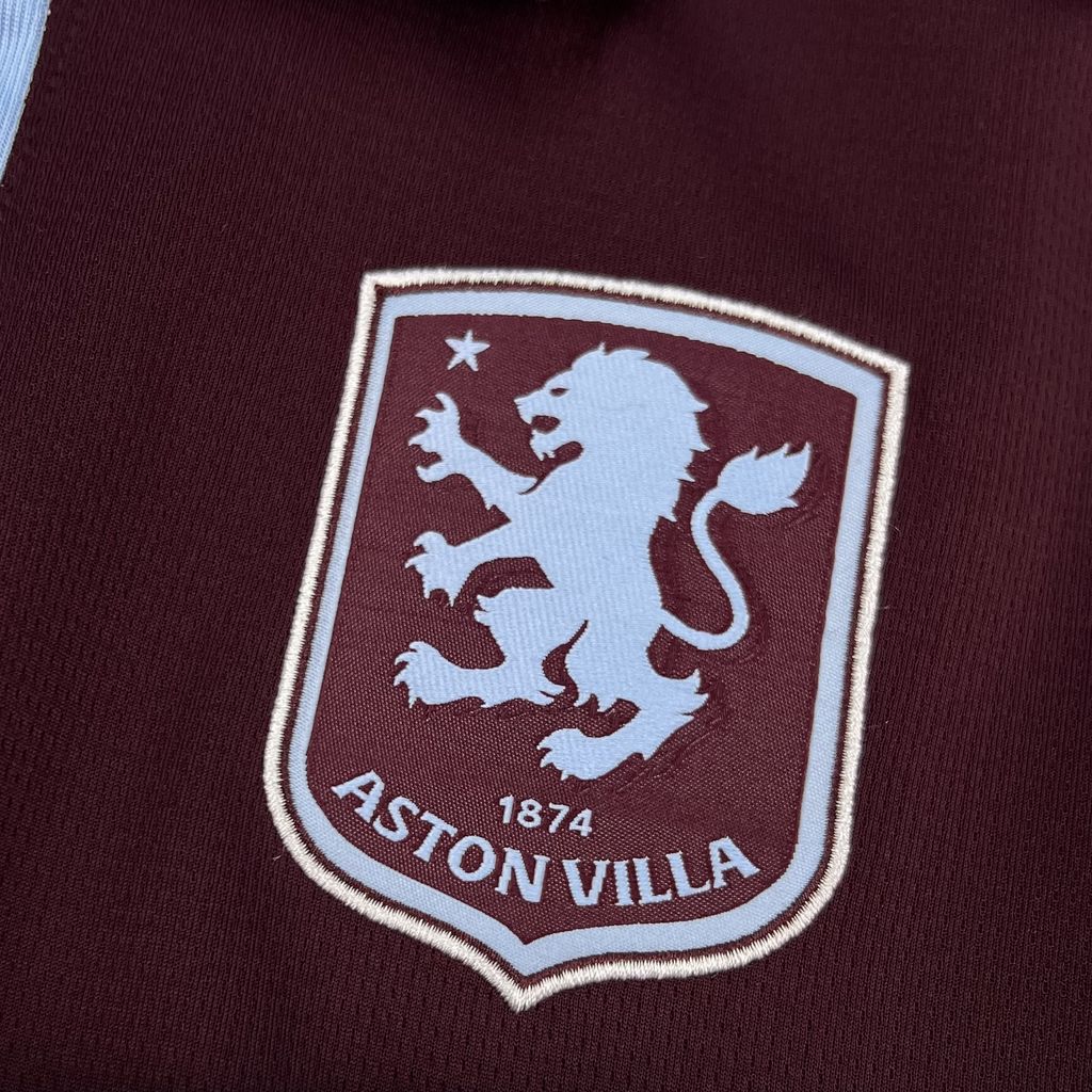 Maillot Aston Villa Domicile 2026-27
