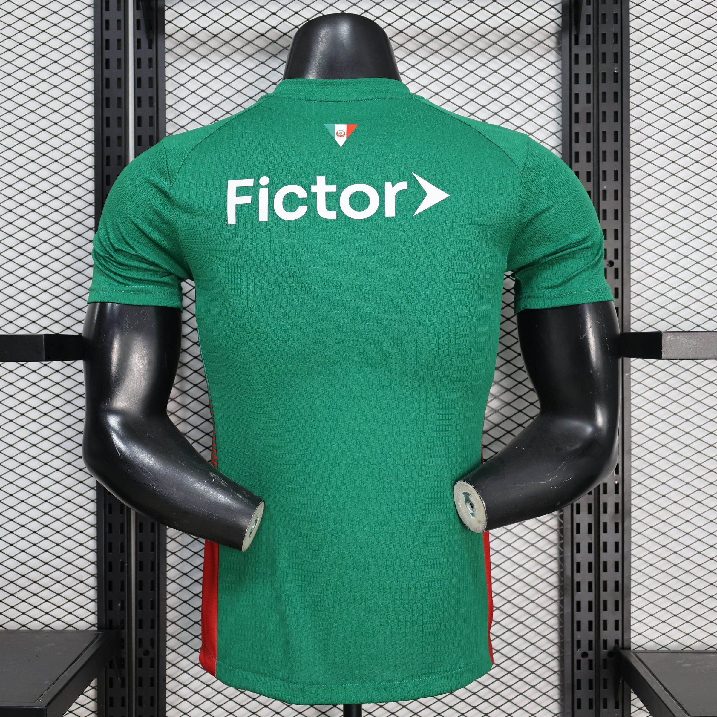 Maillot Palmeiras 2026-27