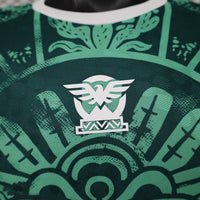 Maillot Mexique concept 2026