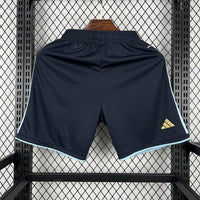 Short Argentine extérieur Coupe du monde 2026