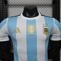 Maillot Argentine concept 2026