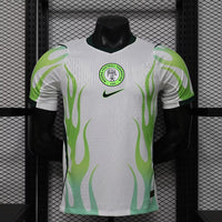 Maillot Nigeria extérieur coupe du monde 2026