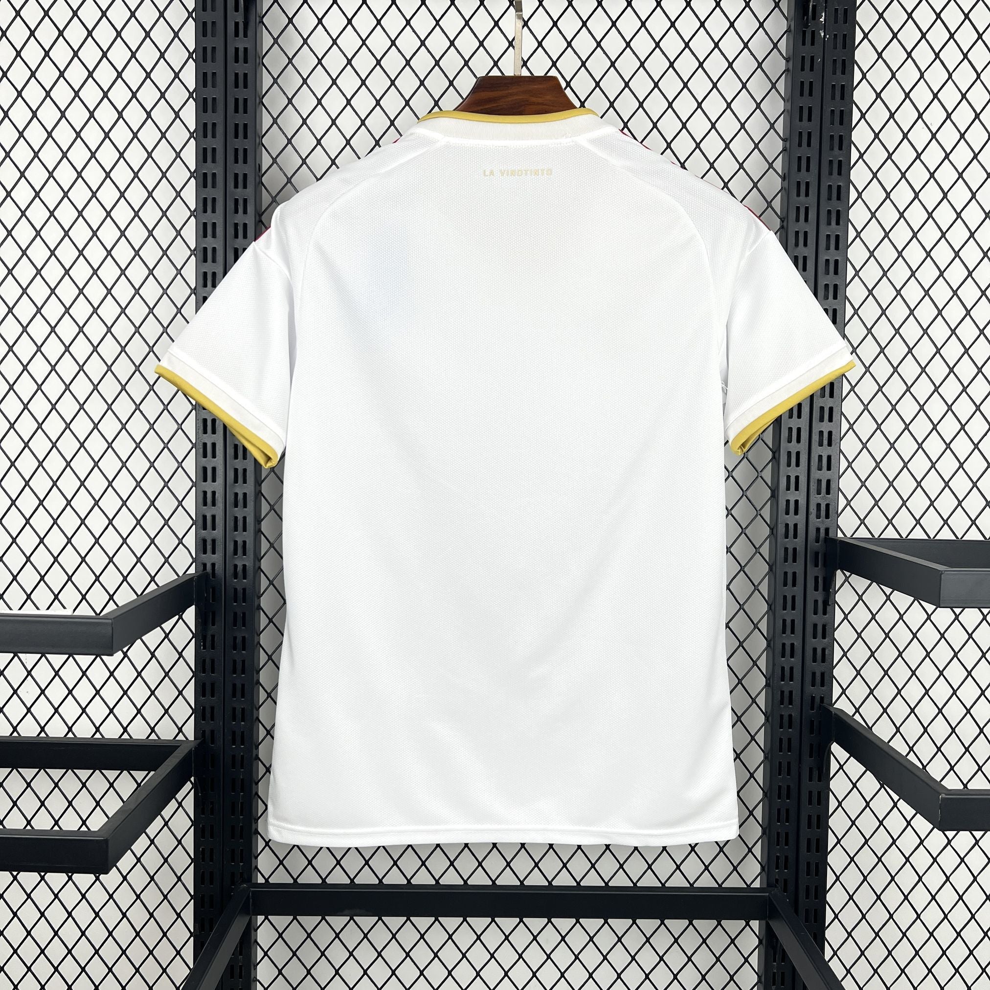 Maillot Venezuela Coupe du monde 2026