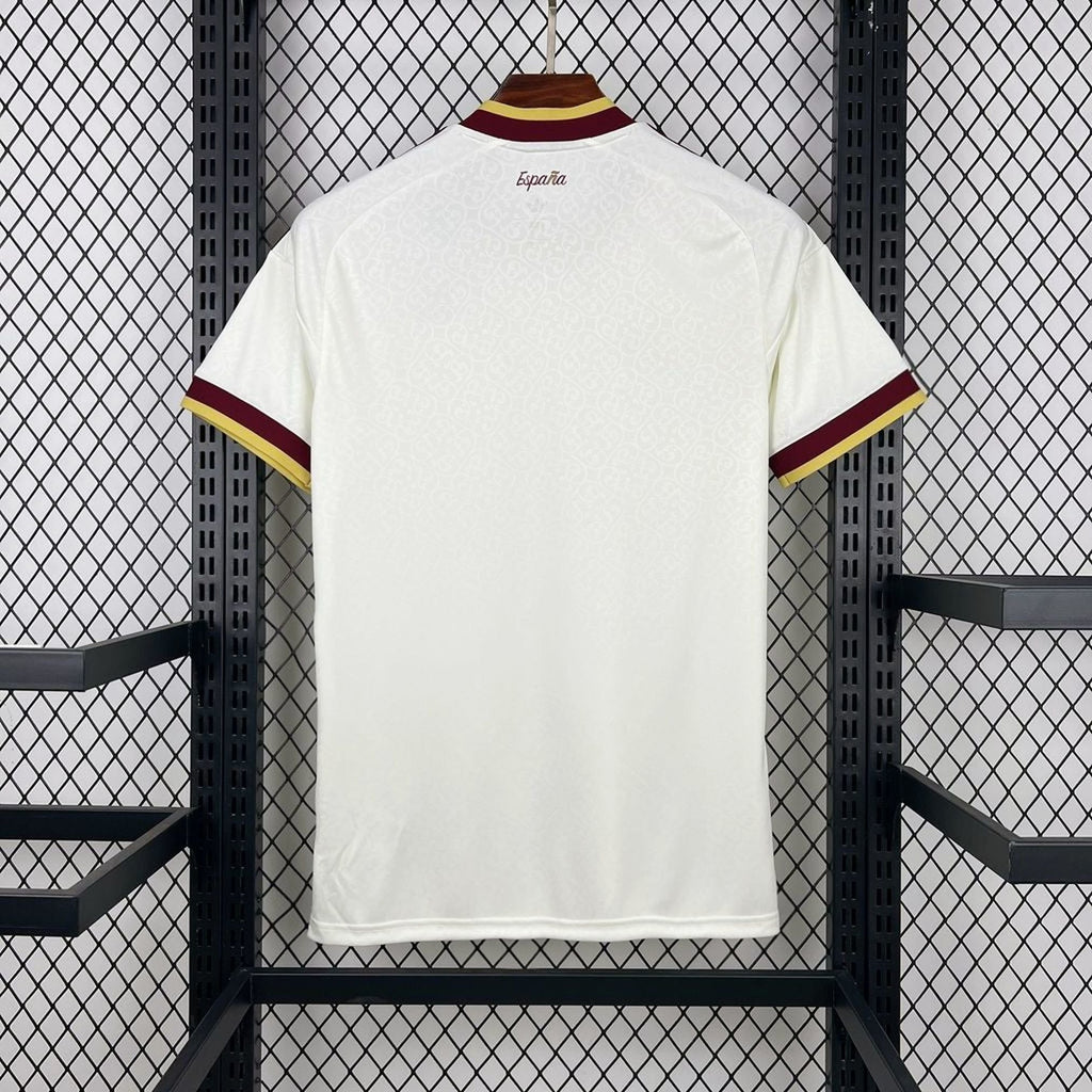 Maillot Espagne extérieur Coupe du monde 2026 2 ÉTOILES ⭐️⭐️