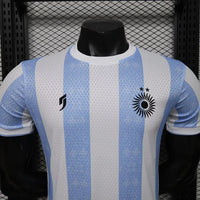 Maillot Argentine concept 2026
