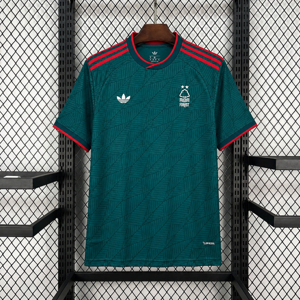 Maillot Nottingham Forest Extérieure 2026/27