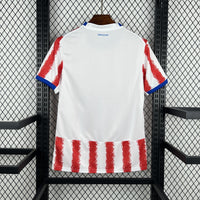 Maillot Paraguay Coupe du monde 2026
