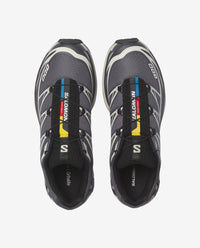 Salomon XT-6 Black/Asphalt/Castlerock