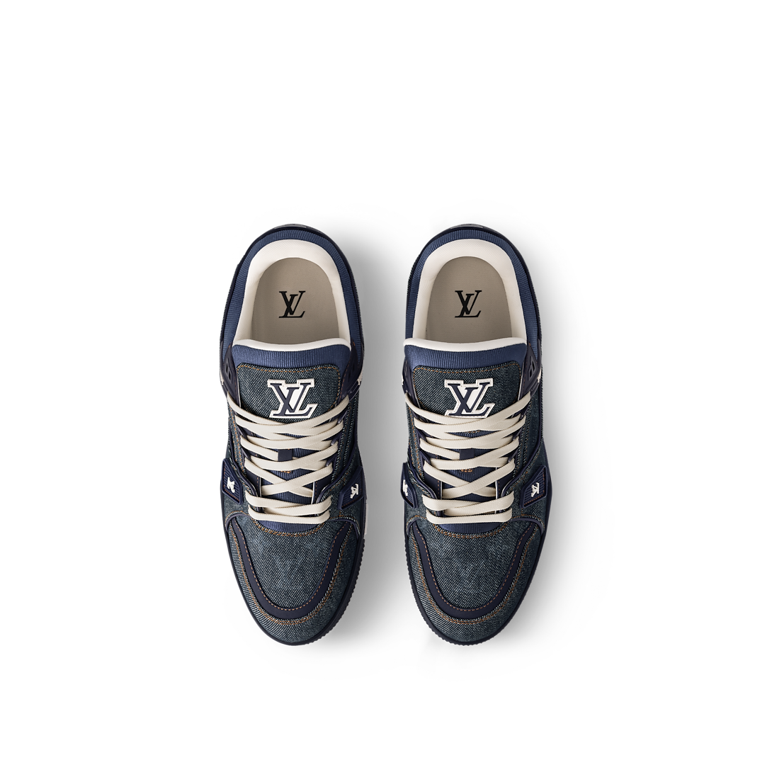 Sneaker LV trainer