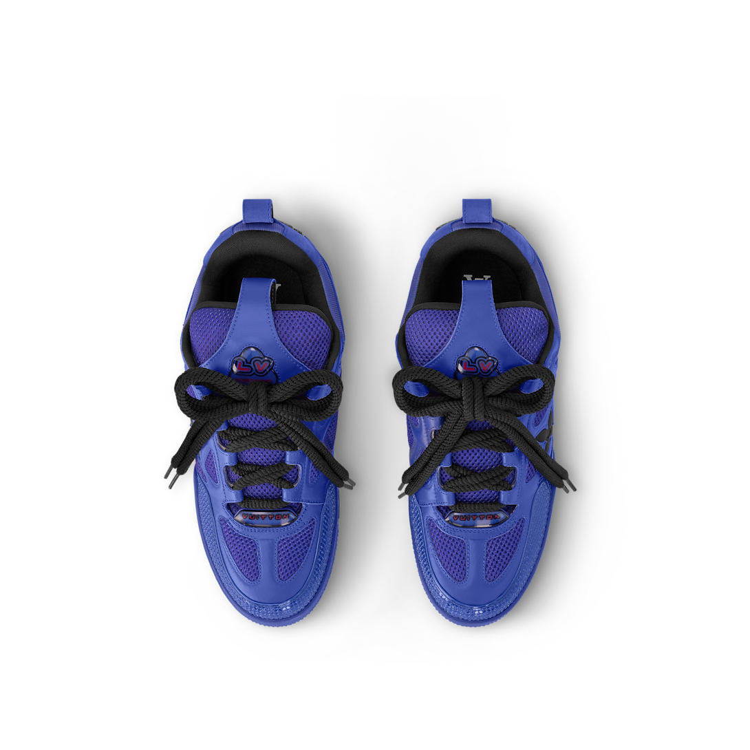 Sneaker LV skate