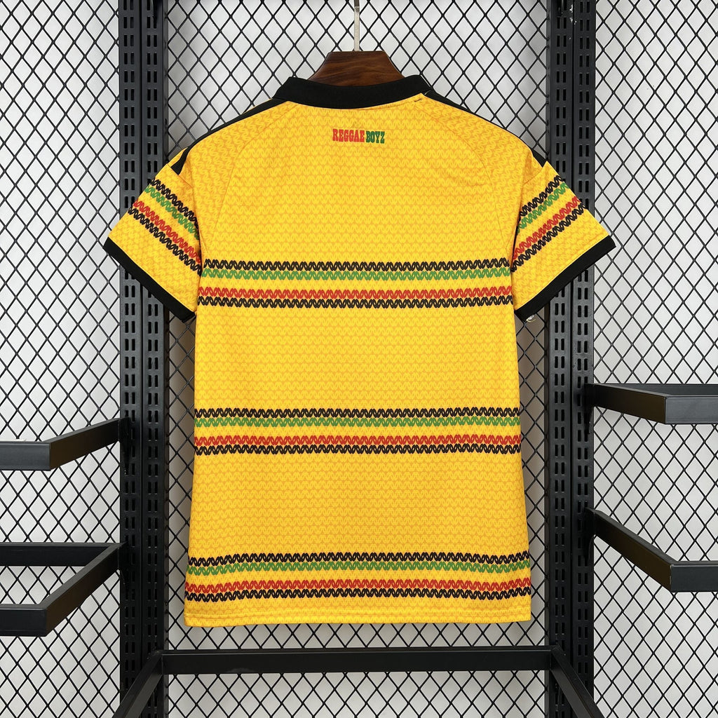 Maillot Jamaique Coupe du monde 2026