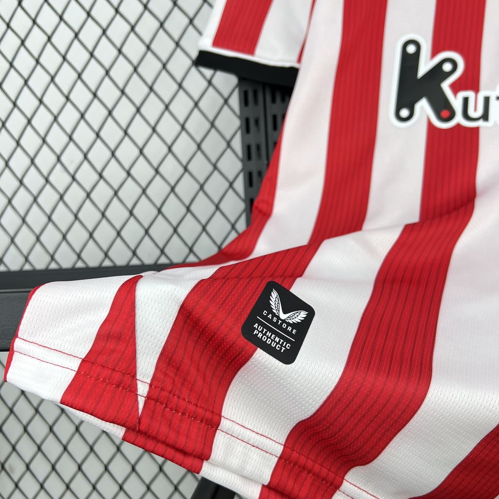 Maillot Athletic Bilbao Domicile 2026-27