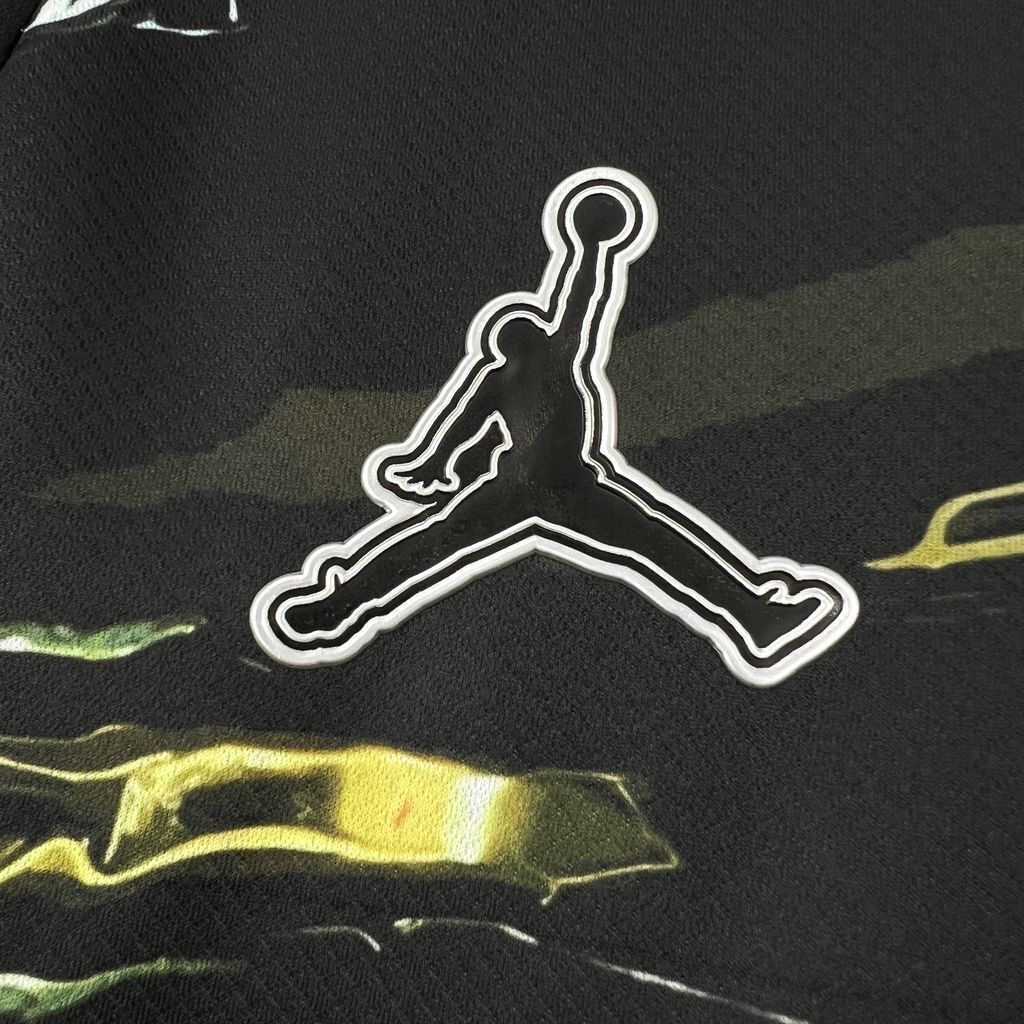 Maillot PSG x Stadium Night 2025-26 AVEC LES 2 ÉTOILES ⭐️ ⭐️