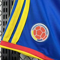 Short Colombie Coupe du monde 2026