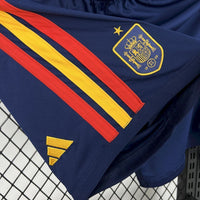 Short Espagne Coupe du monde 2026