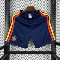 Short Espagne Coupe du monde 2026