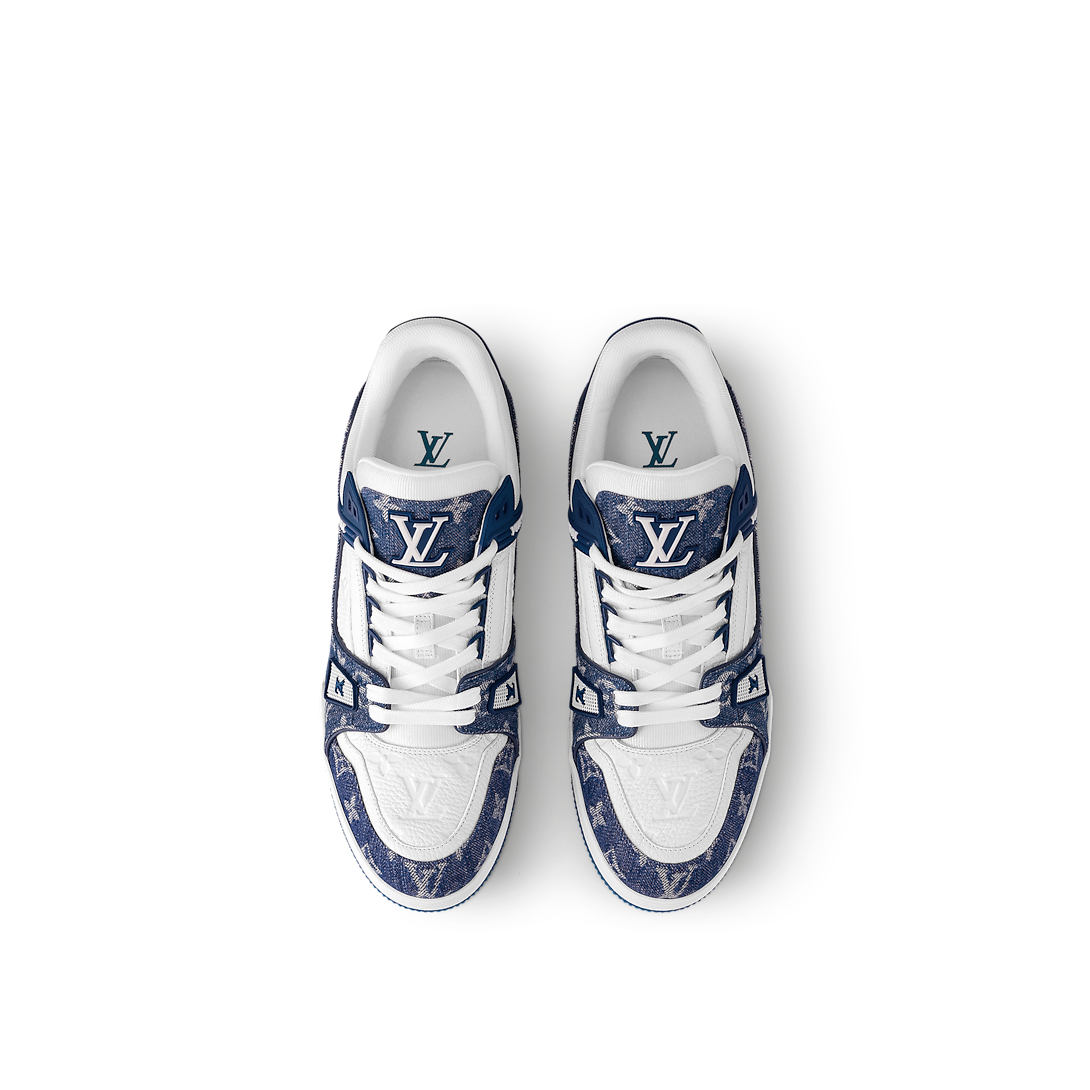 Sneaker LV trainer