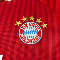Maillot Bayern Munich 2026/27