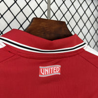 Maillot Manchester United 2026-27