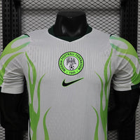Maillot Nigeria extérieur coupe du monde 2026