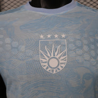 Maillot Uruguay concept 2026