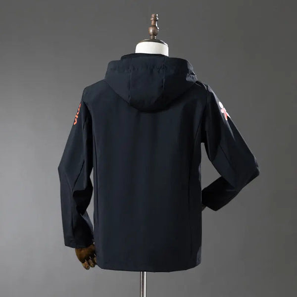 Veste Selecao Brésil Noire