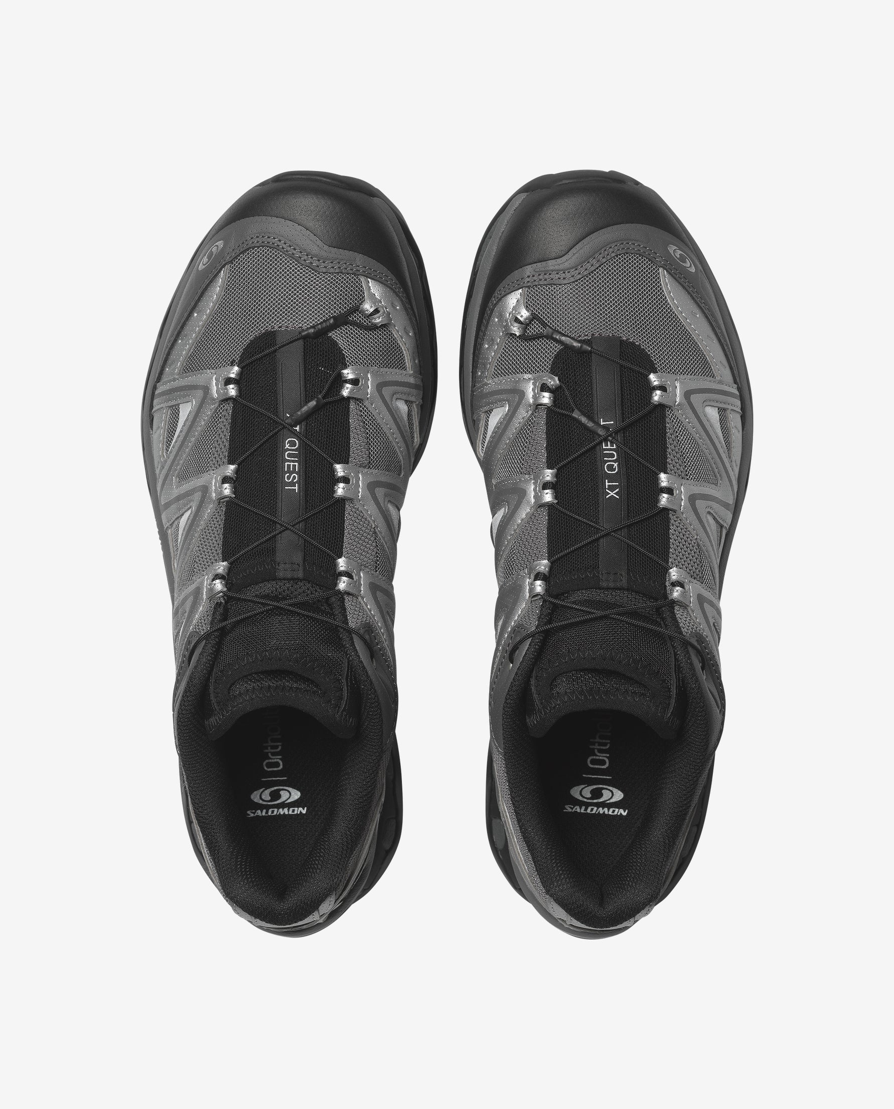 Salomon XT-Quest Black/FTW Silver/Castlerock