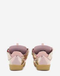 Lanvin Curb in Metallic Pink