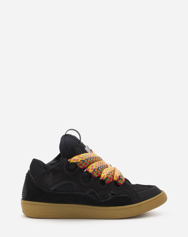 LANVIN BLACK NAPPA