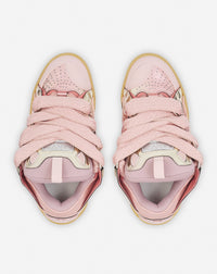 LANVIN METALLIC DUSTY ROSE