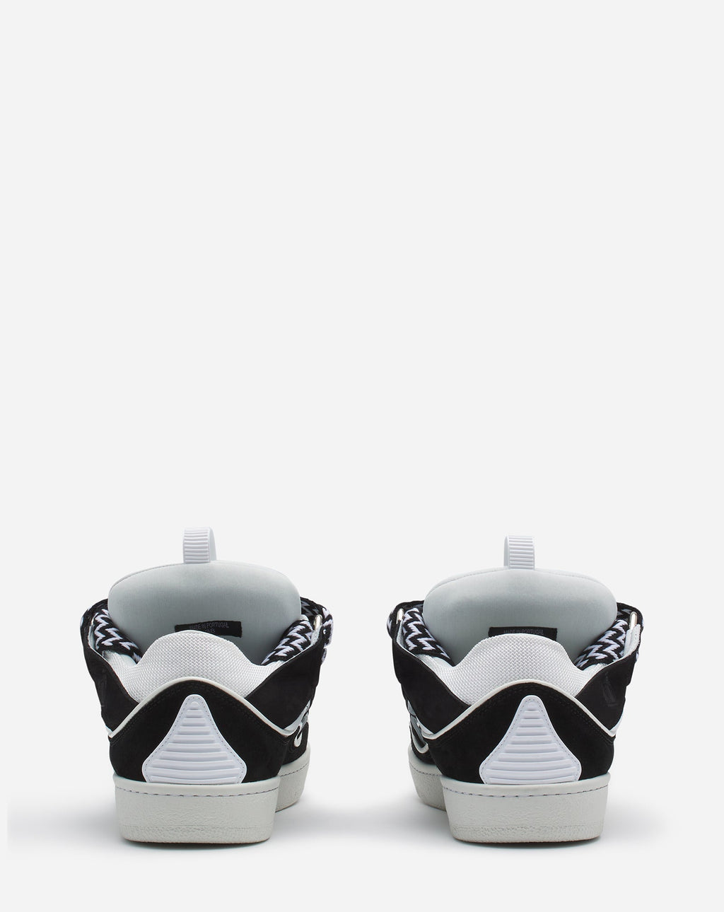 LANVIN BLACK/WHITE
