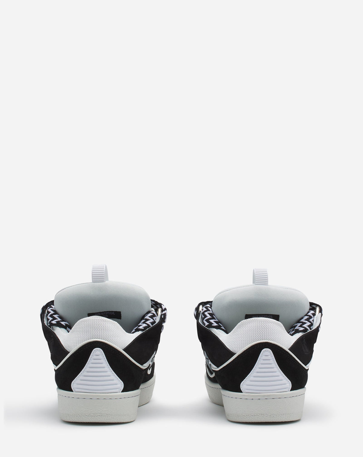 LANVIN BLACK/WHITE