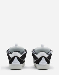 LANVIN BLACK/WHITE