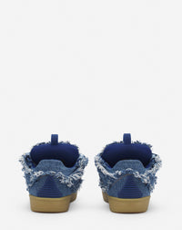 LANVIN DENIM BLUE