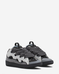 LANVIN White/Anthracite