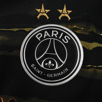 Maillot PSG x Stadium Night 2025-26 AVEC LES 2 ÉTOILES ⭐️ ⭐️